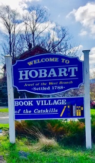 new Hobart Sign